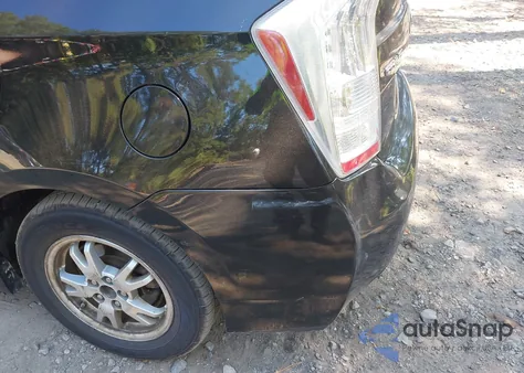 2010 Toyota Prius Ii from USA, damaged, VIN JTDKN3DU8A0013668